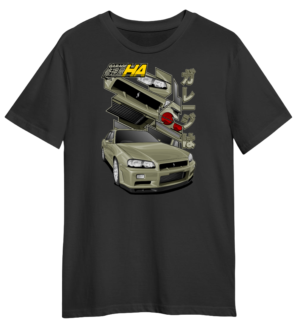 Custom Car Hat