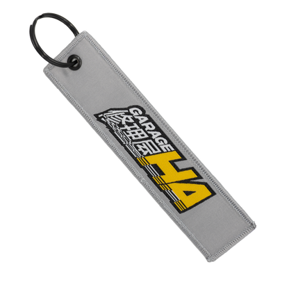 HA Garage First Edition Jet Tag