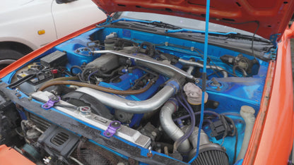 Secret-Garage Built R32 GTS-t Drift Spec
