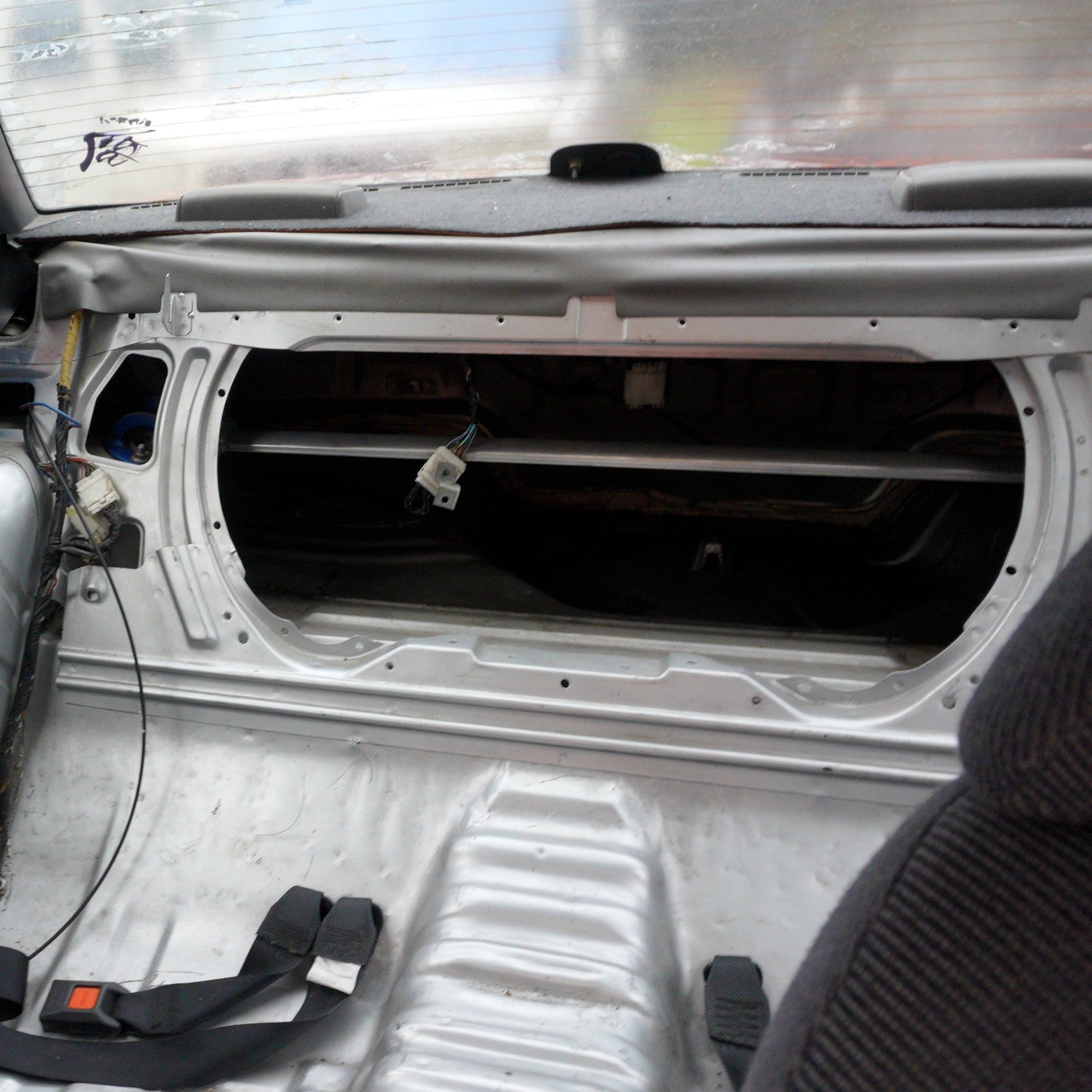 Secret-Garage Built R32 GTS-t Drift Spec