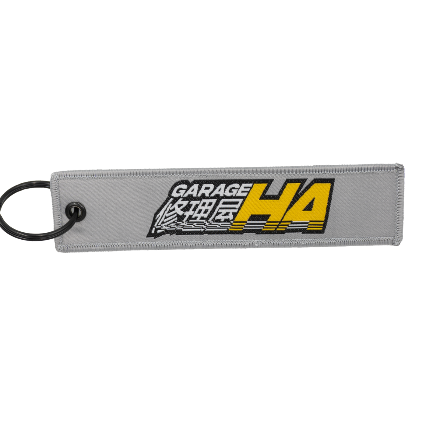 HA Garage First Edition Jet Tag