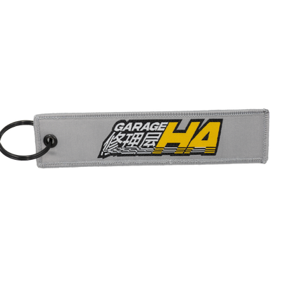 HA Garage First Edition Jet Tag