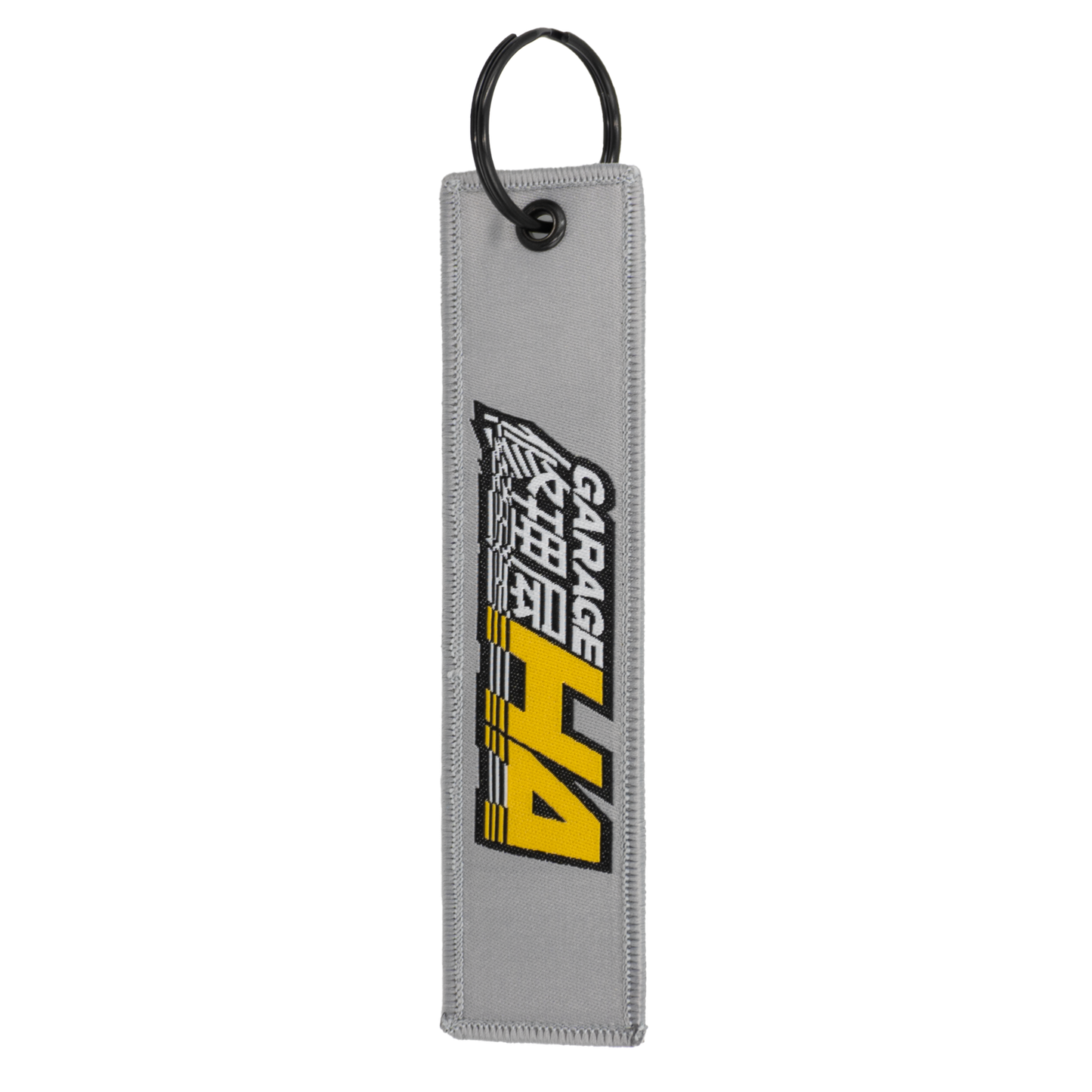 HA Garage First Edition Jet Tag
