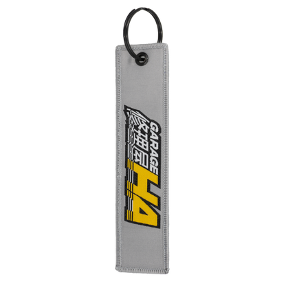 HA Garage First Edition Jet Tag